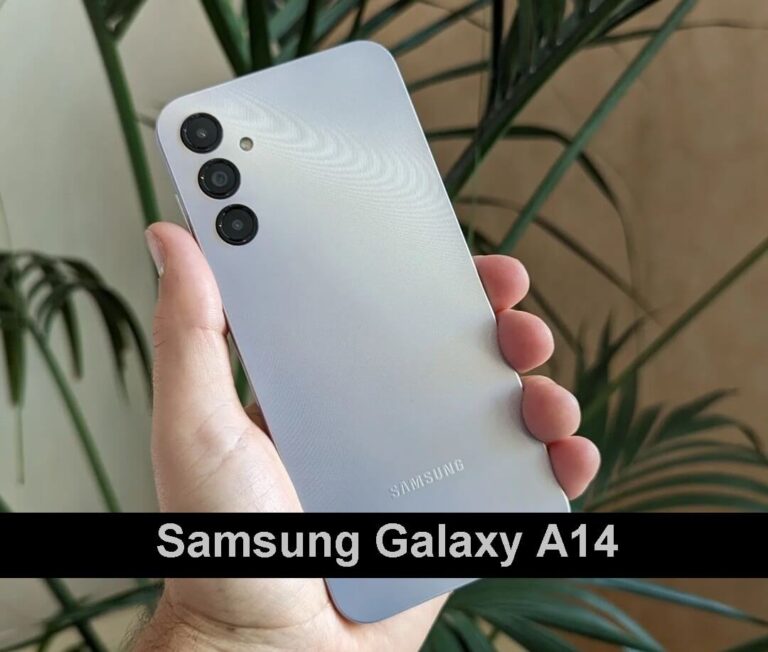 Samsung Galaxy A14: Complete Specifications